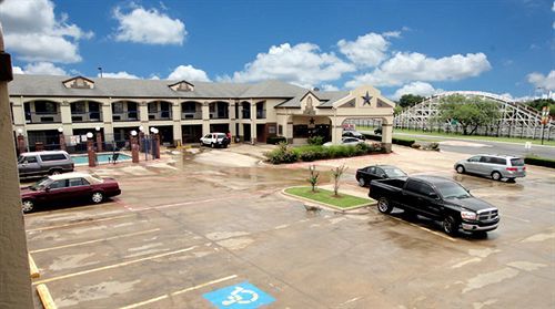 Ranger Inn&suites Motel 2*