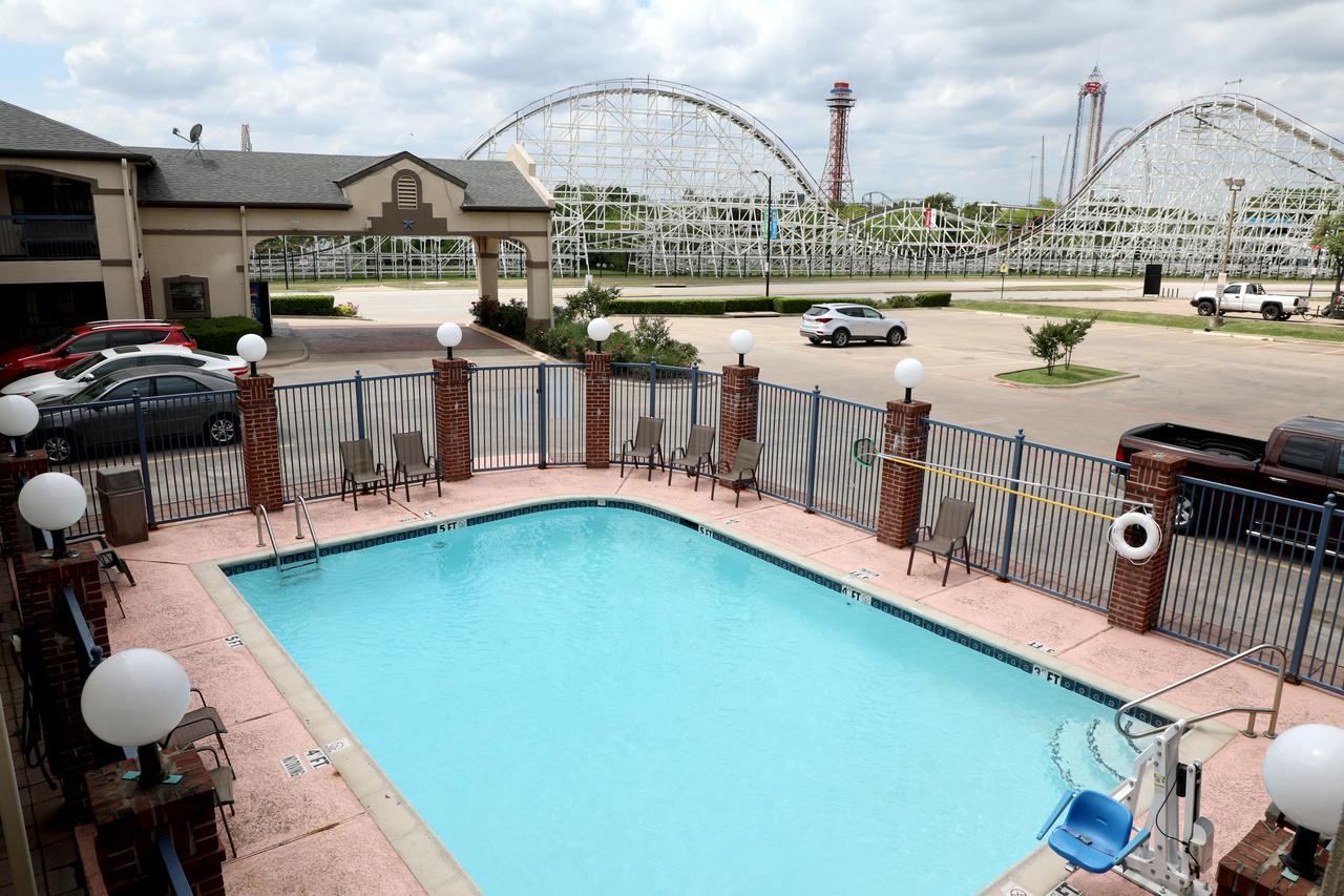Ranger Inn&suites Motel Arlington
