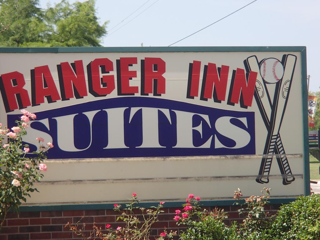 Ranger Inn&suites Arlington